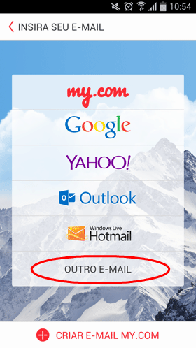 Como acessar minhas mensagens de e-mail pelo webmail do Yahoo! Mail? ::  Ajuda Online Fastcommerce