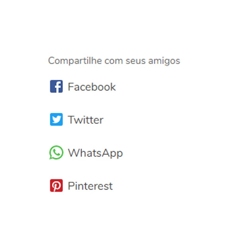 FC 10304 :: Como inserir links para redes sociais nas páginas de detalhe do produto?