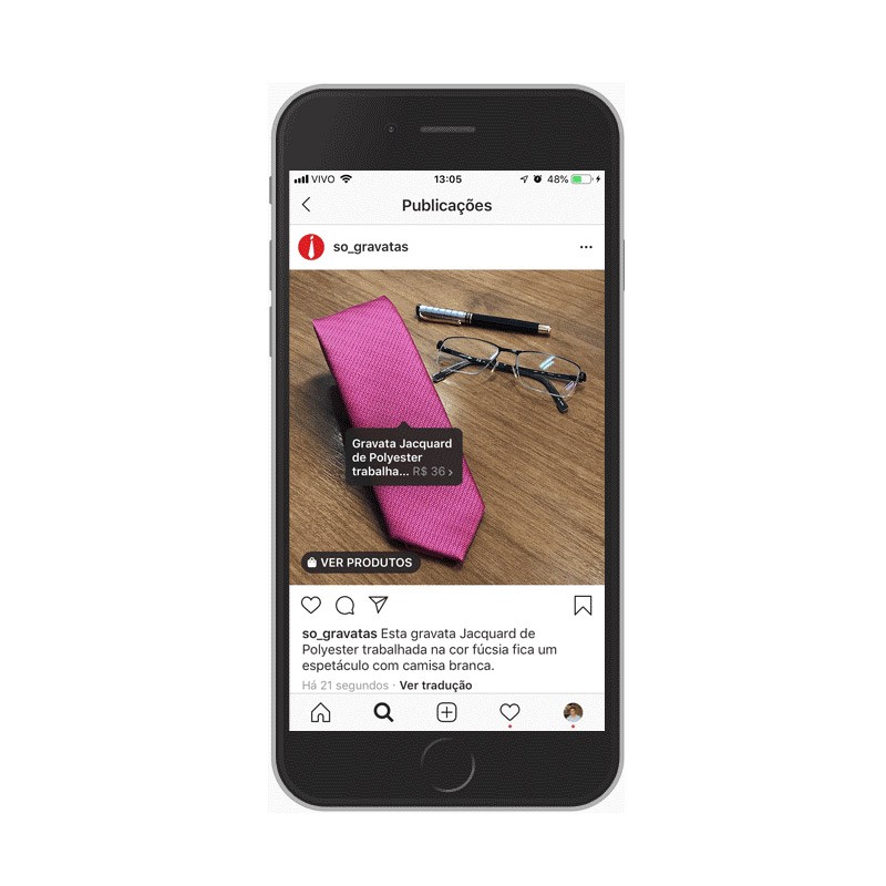 FC 15075 :: Como vender pelo Instagram Shopping?