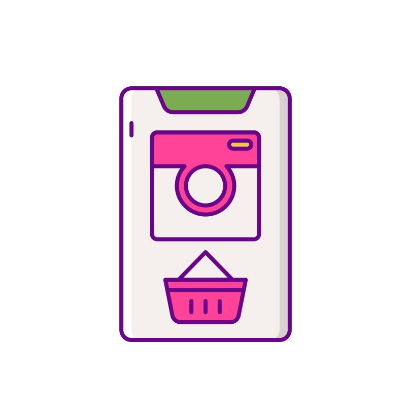 FC 15076 :: Como cadastrar produtos para vender pelo Instagram Shopping?